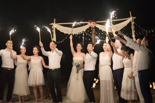 MC Thành Trung tiết lộ màn cầu hôn hài hước: