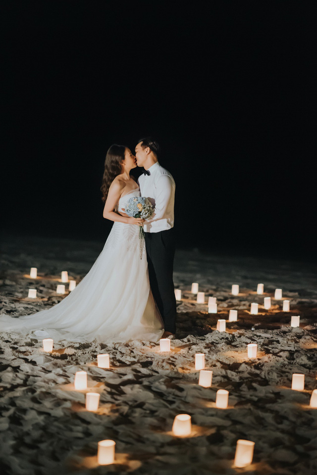 MC Thành Trung tiết lộ màn cầu hôn hài hước: