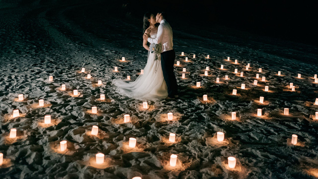 MC Thành Trung tiết lộ màn cầu hôn hài hước: