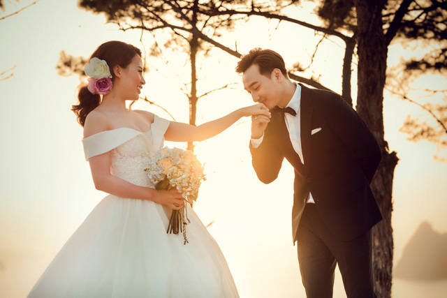 MC Thành Trung tiết lộ màn cầu hôn hài hước: