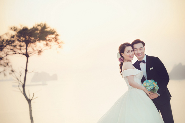 MC Thành Trung tiết lộ màn cầu hôn hài hước: