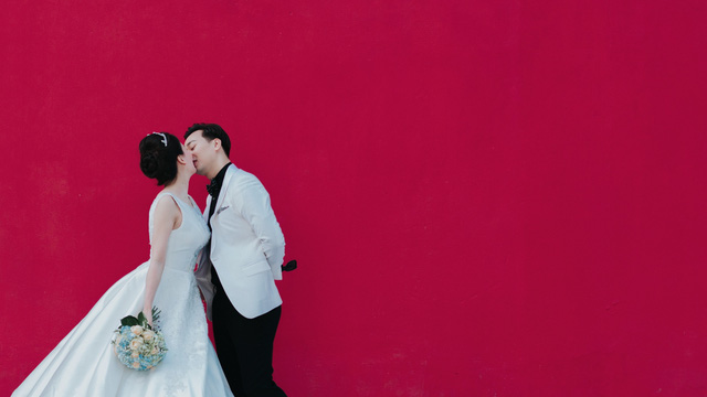 MC Thành Trung tiết lộ màn cầu hôn hài hước: