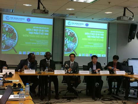 World Bank: 76% lợn giết mổ ở cơ sở nhỏ lẻ kém vệ sinh