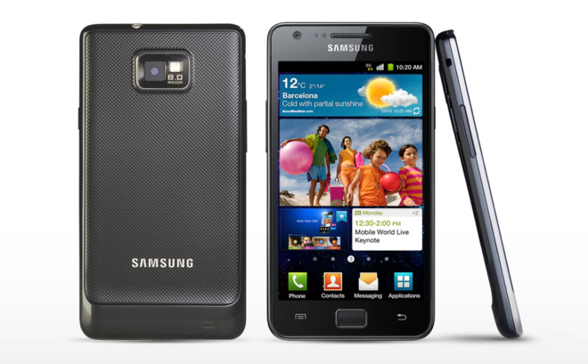 6 doi Galaxy S cua Samsung hinh anh 2