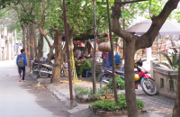 Hà Nội giành lại vỉa hè- Kỳ 7: Quận Bắc Từ Liêm sau đợt ra quân, vi phạm trật tự đô thị vẫn nhan nhản