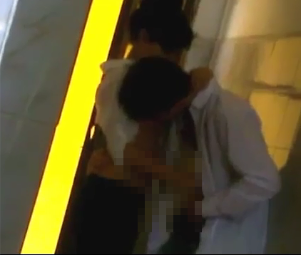 Nữ sinh cấp 3 lộ clip sex quay ở nơi công cộng 2