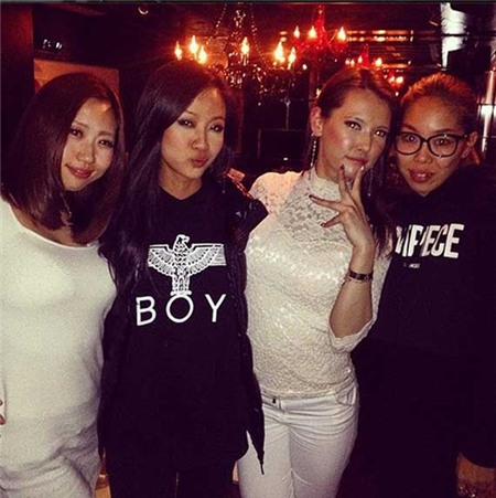 Hình ảnh tàn tạ không phanh của loạt sao nữ phim cấp 3 1