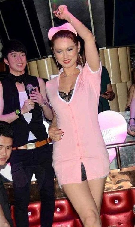 Hình ảnh tàn tạ không phanh của loạt sao nữ phim cấp 3 4