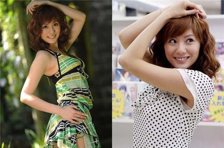 Hình ảnh tàn tạ không phanh của loạt sao nữ phim cấp 3 5