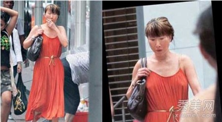 Hình ảnh tàn tạ không phanh của loạt sao nữ phim cấp 3 8