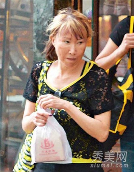 Hình ảnh tàn tạ không phanh của loạt sao nữ phim cấp 3 9