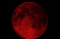 Hiện tượng “Mặt Trăng máu” xuất hiện trong ngày hôm nay