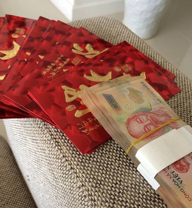 Những sao Việt bị chỉ trích vì khoe tiền của 8