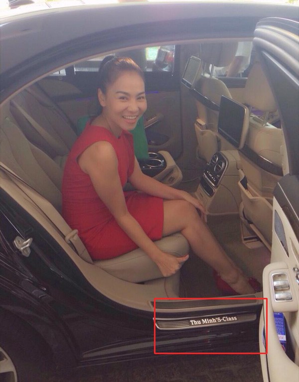 Những sao Việt bị chỉ trích vì khoe tiền của 3