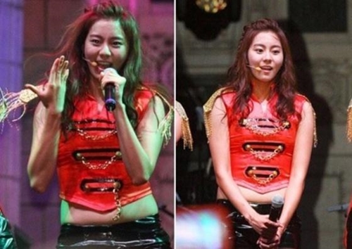 “Giật mình” với những cách giảm cân của sao Hàn - 4