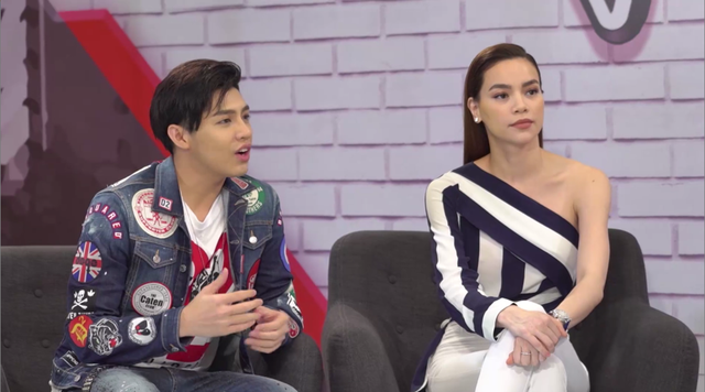 Siu Black, Hồ Ngọc Hà 