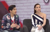 Siu Black, Hồ Ngọc Hà 