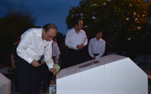 thủ tướng nguyễn xuân phúc làm việc nhà đầu tư các dự án lớn ở phú quốc hình 4 Thủ tướng làm việc với nhà đầu tư các dự án lớn ở Phú Quốc