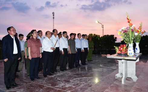 thủ tướng nguyễn xuân phúc làm việc nhà đầu tư các dự án lớn ở phú quốc hình 3 Thủ tướng làm việc với nhà đầu tư các dự án lớn ở Phú Quốc