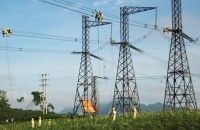 Dự báo khởi công dự án đường dây 500 kV mạch 3 Vũng Áng - Dốc Sỏi - Pleiku 2 gần cuối năm 2017
