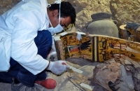 Ai Cập: 8 xác ướp và kho báu bí ẩn trong hầm mộ 3.500 năm