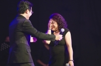 Siu Black bật khóc vì... 