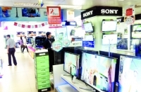 Chọn mua tivi thời “số hóa”: Đừng ham tivi giảm giá “sốc”