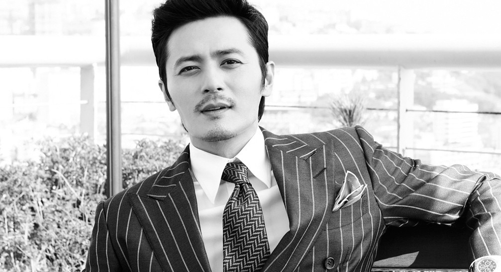 43 tuổi, Jang Dong Gun trở thành "mỹ nam thế kỷ" - 2