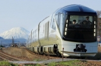 Nhật Bản: Ra mắt tàu hỏa siêu sang như khách sạn 5 sao