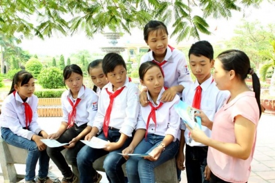 bo y te phe duyet chuong trinh hanh dong truyen thong chuyen doi hanh vi ve dan so