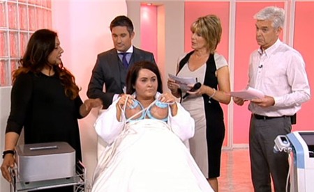 Máy nâng ngực không cần phẫu thuật 2