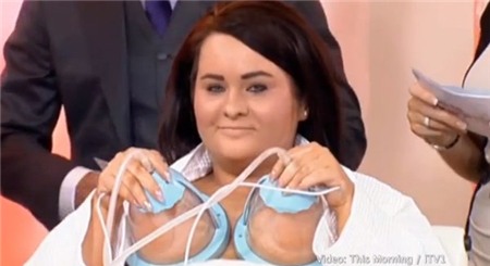 Máy nâng ngực không cần phẫu thuật 3