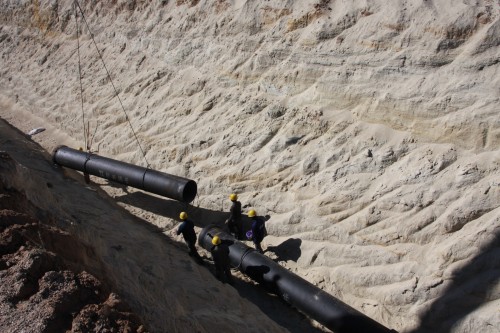 Ống gang dẻo XinXing Việt Nam: Đạt tiêu chuẩn chất lượng quốc tế - Ảnh 7 Đạt tiêu chuẩn chất lượng quốc tế