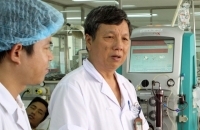Khởi tố vụ án, tạm giam bác sỹ trong vụ án 8 người tử vong tại Bệnh viện Đa khoa tỉnh Hòa Bình: