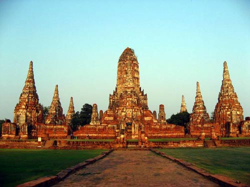 15 địa điểm du lịch Thái Lan dành cho các tín đồ du lịch  Vntripvn