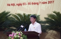 Hà Nội thông qua nghị quyết thu hồi đất của 77 dự án