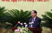 Chỉ số năng lực cạnh tranh cấp tỉnh của Hà Nội tăng 10 bậc