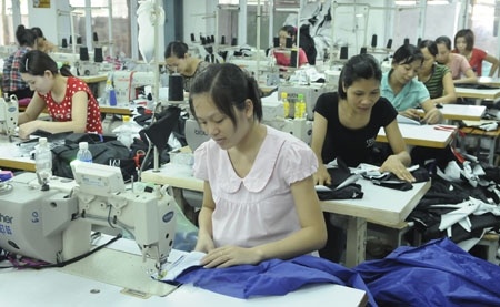 ho tro phu nu khoi nghiep