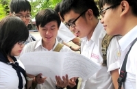 Hà Nội công bố số lượng thí sinh đạt điểm thi THPT trên mức sàn