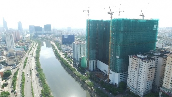 Anh2 Vi tri TGV nhin tu tren cao