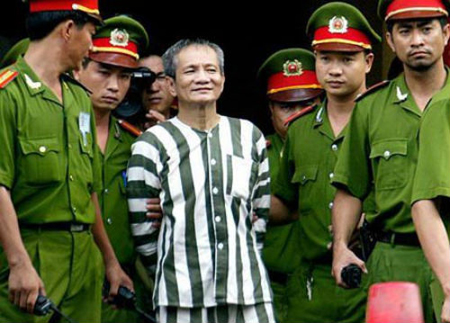 Ông trùm sòng bạc Năm Cam. Ảnh: Internet