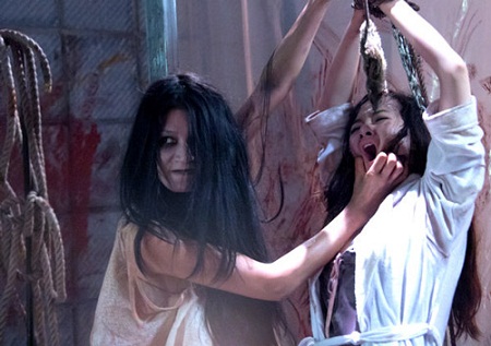 Những “ma nữ” xinh đẹp của màn ảnh Việt