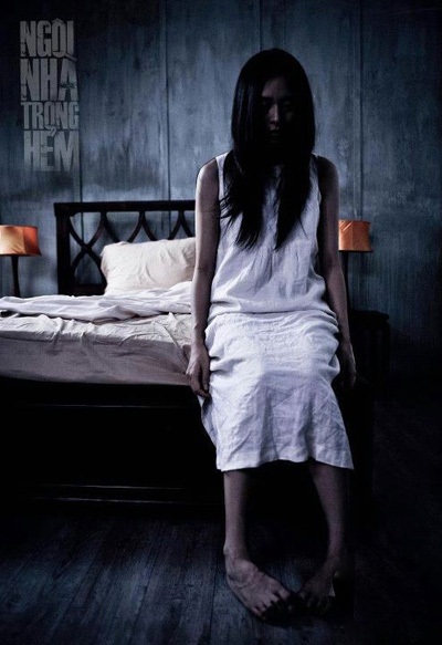 Những “ma nữ” xinh đẹp của màn ảnh Việt