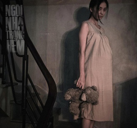 Những “ma nữ” xinh đẹp của màn ảnh Việt