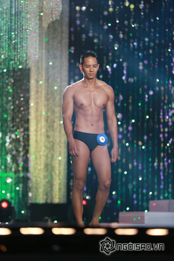 Nhìn lại khoảnh khắc đăng quang Hoa hậu người Việt thế giới 2014 của Tường Vy