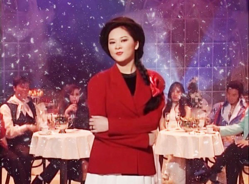 Năm 1993, Như Quỳnh sang Mỹ định cư cùng gia đình. Cô  ca hát trong cộng đồng người Việt. Chỉ một năm sau, chị trở thành ngôi sao với hai bài hit 'Người tình mùa đông' và 'Chuyện hoa sim'.