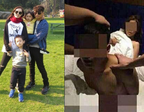 nhung vu ngoai tinh "dong troi" nhat lang giai tri 2016 hinh anh 1