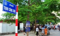 Hà Nội thêm phố đi bộ Trịnh Công Sơn