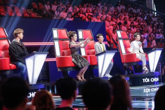 the voice 2