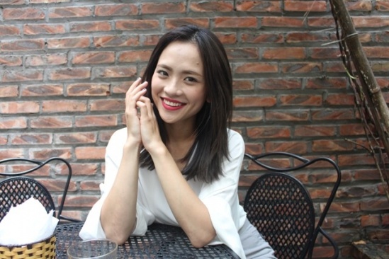 Diễn viên Thúy An